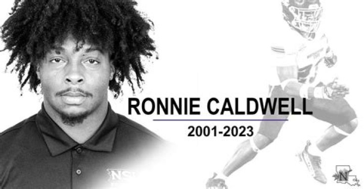 Ronnie Caldwell Obituary & Cause Of Death : What Happened To Ronnie Caldwell? - SarkariResult