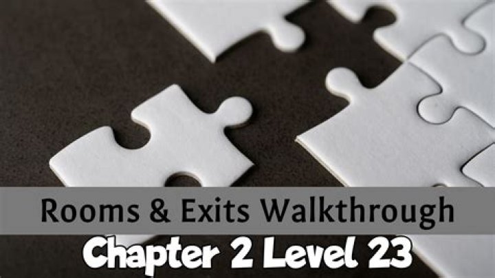 Rooms and Exits Chapter 2 Level 11 Walkthrough and Guide, Know Exits Gameplay, Overview & More - SarkariResult
