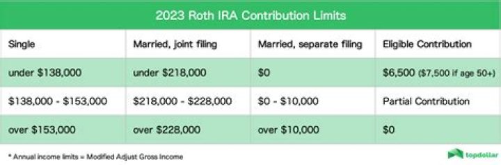 Roth IRA Contribution Limit 2024: 2024 Roth IRA Contribution Limits in the USA - SarkariResult