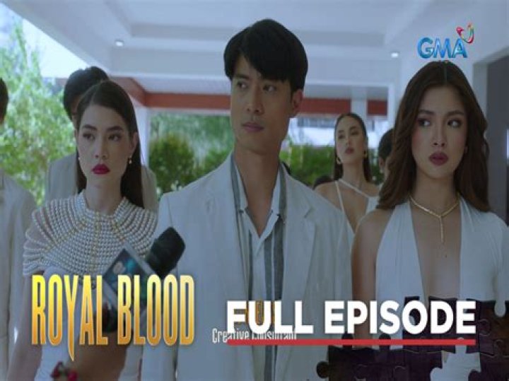 Royal Blood 22 July 2023 Full Episode With English Subtitle