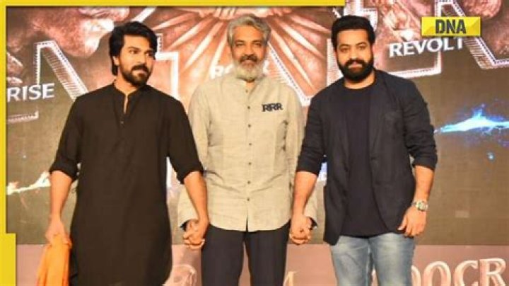 RRR Sequel Confirmed, Ram Charan and Jr NTR to star in Part 2, cast revealed