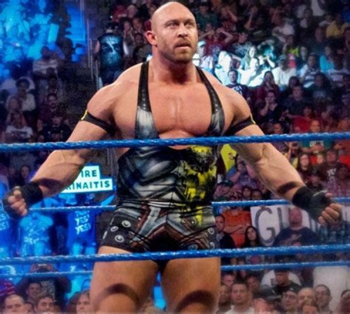 Ryback Height, Weight, Body Measurements, Shoe Size