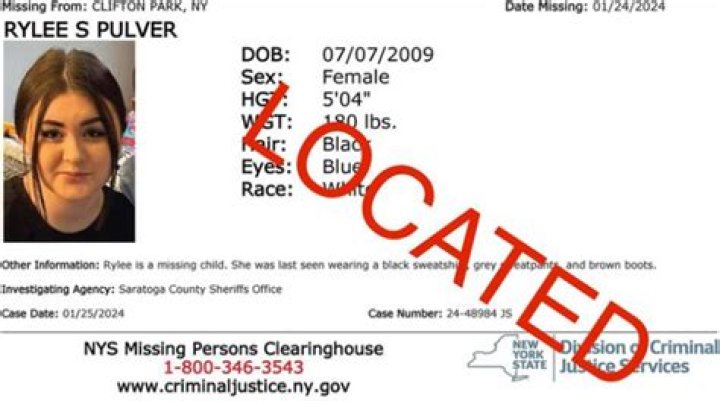 Rylee Pulver Disappearance / Missing: What Happened To Rylee Pulver? - SarkariResult