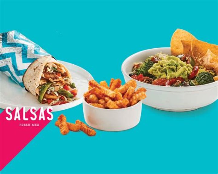 Salsas Fresh Mexican Grill Menu Prices - SarkariResult