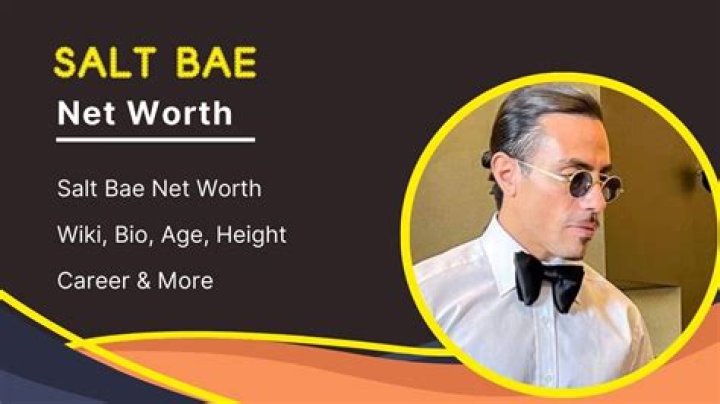 Salt Bae Net Worth : Details About Earnings, Career, Cars, Age, Income - SarkariResult