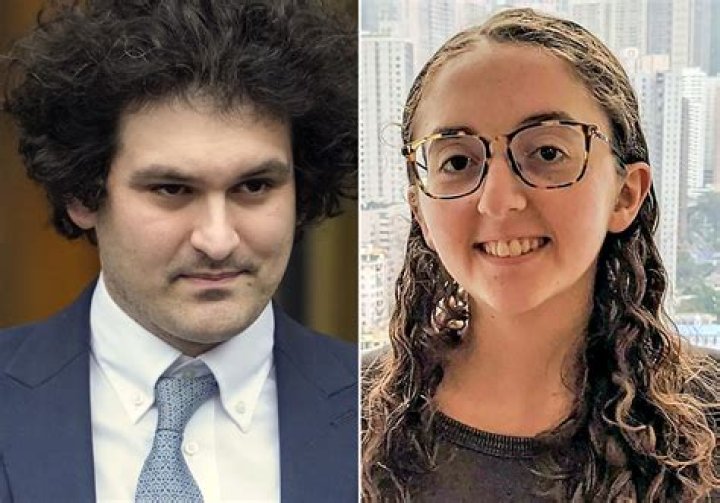 Sam Bankman-Fried And Caroline Ellison Relationship : Who Is The Boyfriend Of Caroline Ellison ? - SarkariResult