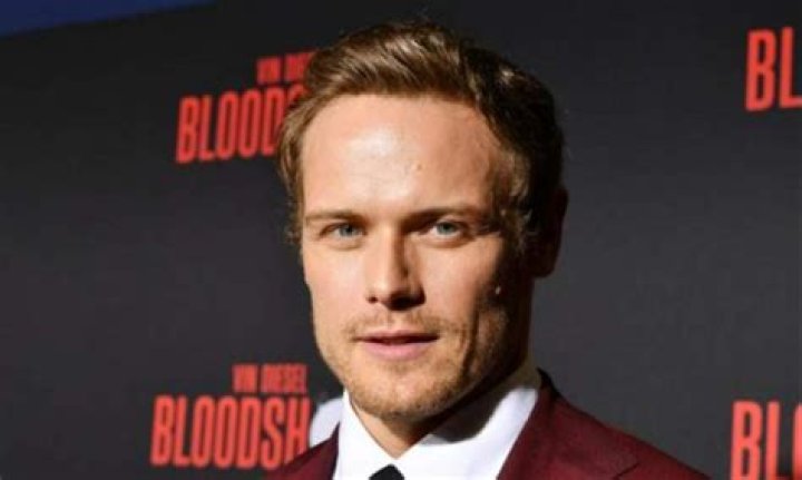 Sam Heughan Height, Weight, Body Measurements, Shoe Size