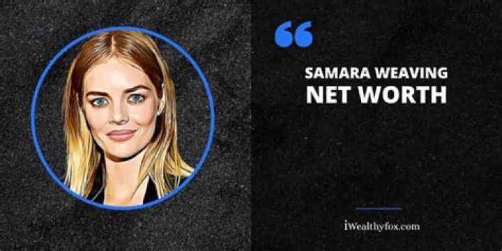 Samara Weaving Net Worth: Details About Movie, Career, Bf, Age, Income - SarkariResult