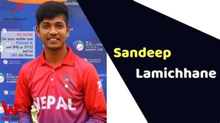 Sandeep Lamichhane Biography, Age, Height, Family, Wife, IPL, BBL & Facts - SarkariResult