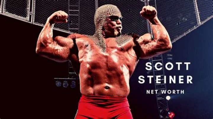 Scott Steiner Net Worth