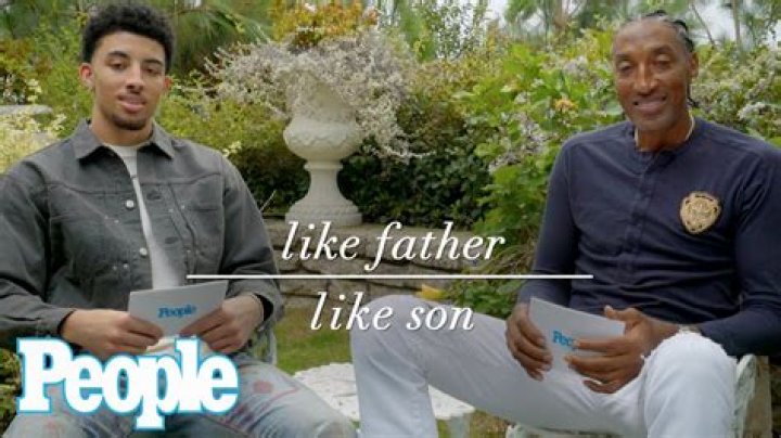 Scottie Pippen Jr. Carrying His Father's Legacy! Know About His Career and Net Worth Thecelebscloset