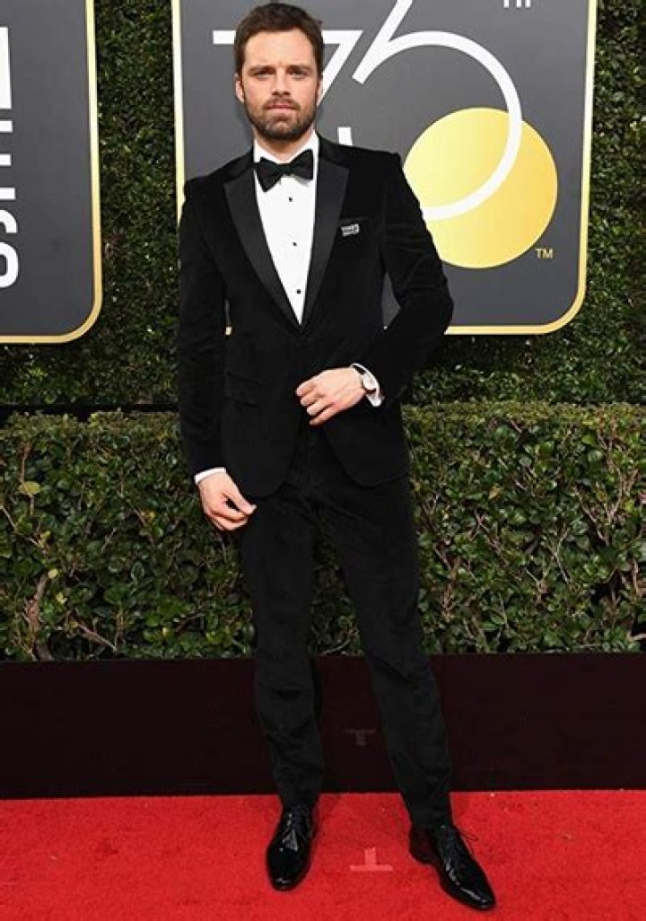 Sebastian Stan Height, Weight, Body Measurements, Shoe Size