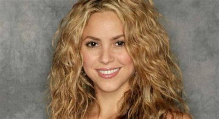 Shakira Height, Weight, Measurements, Bra Size, Shoe Size