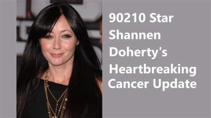 Shannen Doherty Health Updates : Actress Faces Cancer In 2015 And Deals With Various Health Issues - SarkariResult