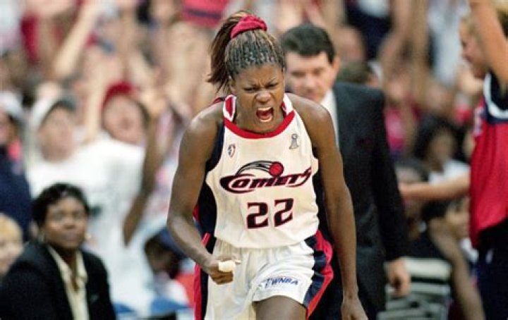 Sheryl Swoopes