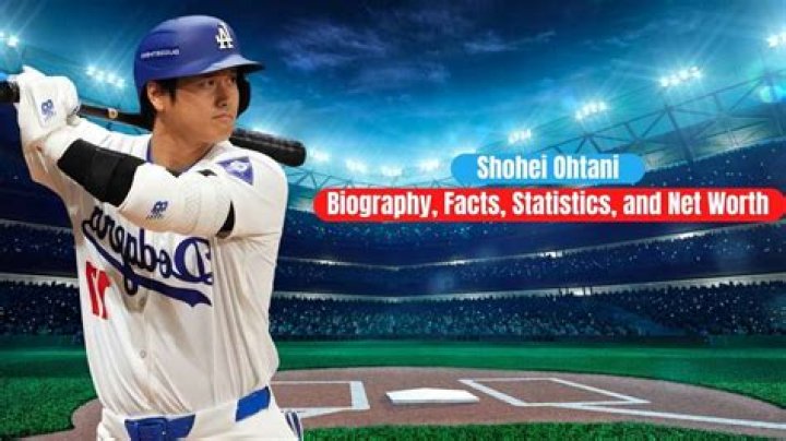 Shohei Ohtani Net Worth: Details About Stats, Age, Wife, Salary, Contract - SarkariResult