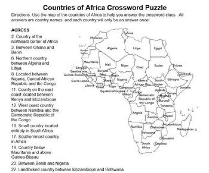 Sierra ___ (West African country) Crossword Clue NYT | 16 June 2023