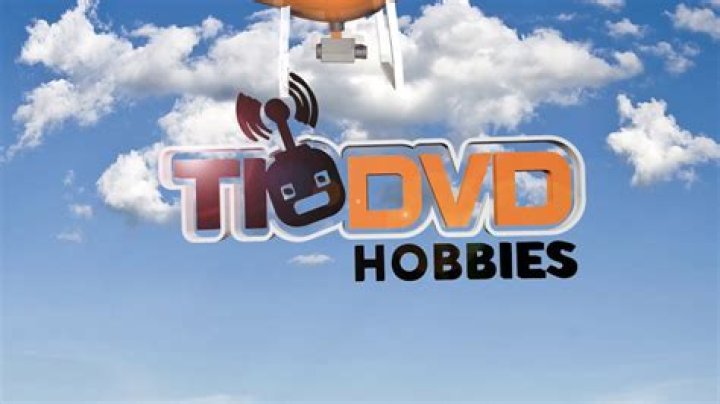 Similar Youtubers to TIO DVD HOBBIES