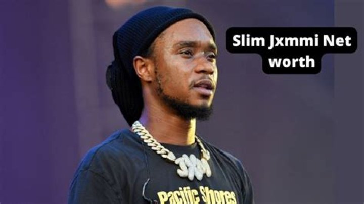 Slim Jxmmi Dating, Girlfriends, Baby, Songs, Net worth, Wiki