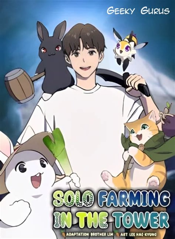 Solo Farming In The Tower Chapter 41 Release Date : Recap, Cast, Review, Spoilers, Streaming, Schedule & Where To Watch? - SarkariResult