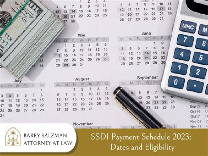 SSDI Payment December 2023: Scheduled Payment Details - SarkariResult