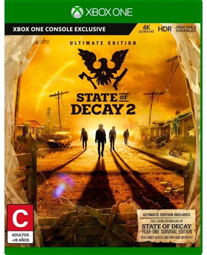 State of Decay 2: Is It Cross Platform Or Cross-Play? Is State of Decay 2 player split screen? - SarkariResult