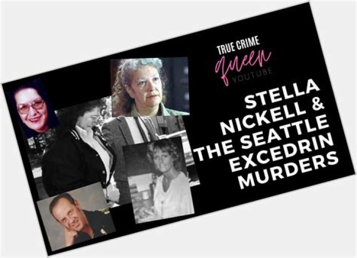 Stella Nickell Net Worth