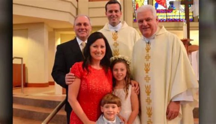 Steve Scalise: Exploring the Net Worth, Age, Marriage to Jennifer, Children, Family, Controversies, Career, and More - SarkariResult