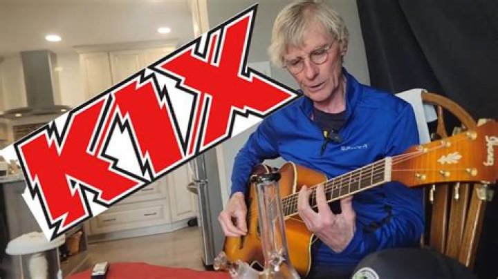 Steve Whiteman: A Glimpse into the Life of KIX Frontman - SarkariResult