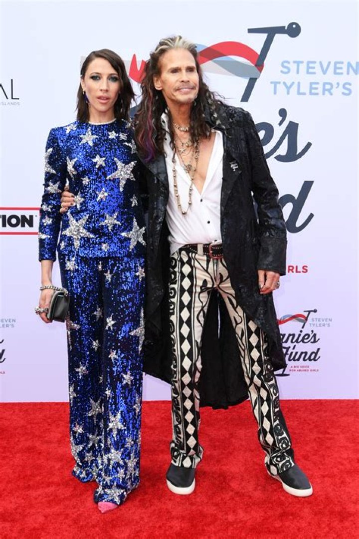 Steven Tyler's Romantic History and Current Relationship with Aimee Preston: A Closer Look - SarkariResult