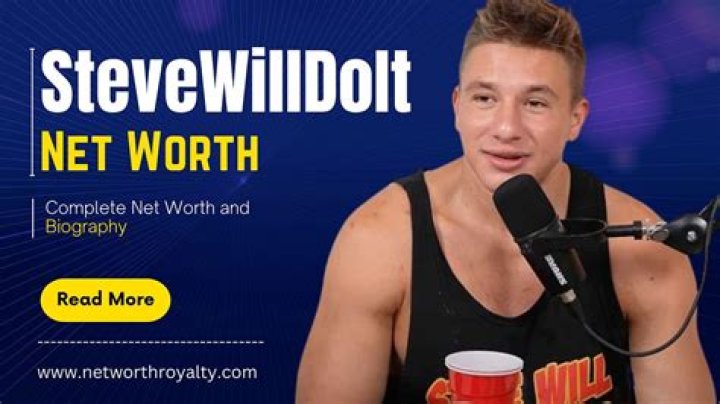 Stevewilldoit Net Worth: Details About Earnings, House, Cars, Age, Career - SarkariResult