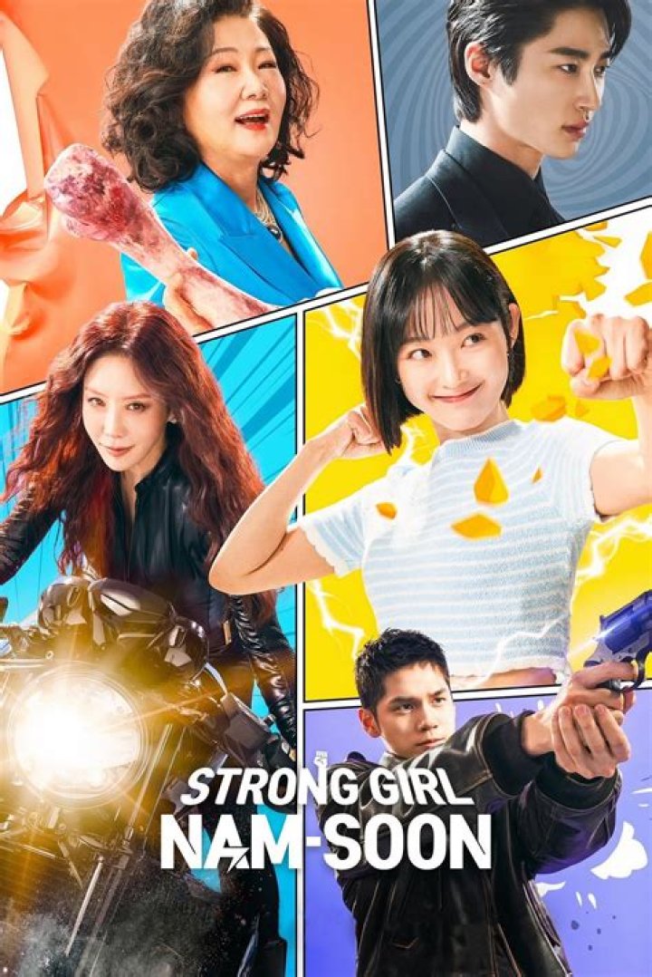 Strong Girl Nam Soon Season 1 Release Date : Recap, Cast, Review, Spoilers, Streaming, Schedule & Where To Watch? - SarkariResult