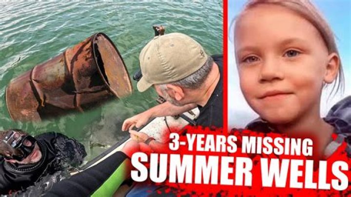 Summer Wells Found Dead – What Happened To Her?