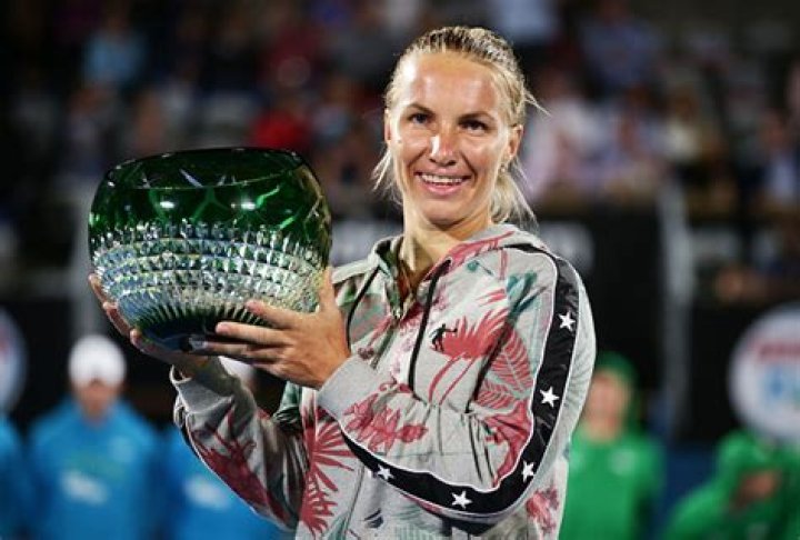 Svetlana Kuznetsova Net Worth: Details About Age, Income, Tennis, Career - SarkariResult