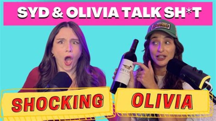 Syd & Olivia video statistics