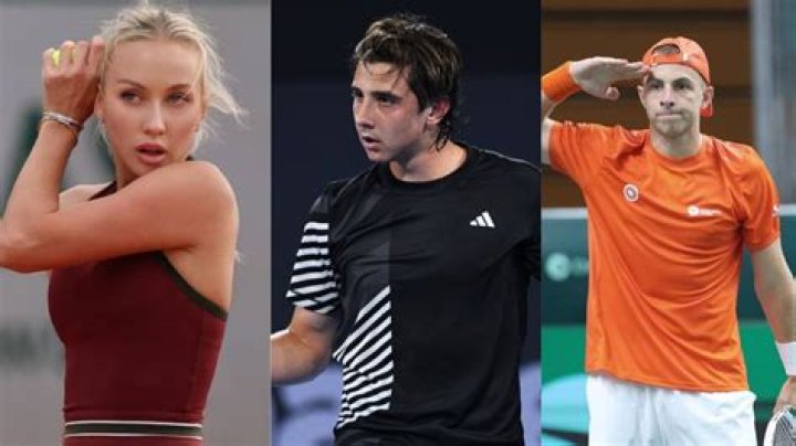 Tallon Griekspoor Unveiled: Profiling a Rising Dutch Tennis Star - SarkariResult