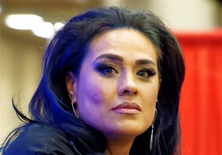 Tamina Snuka Height, Weight, Measurements, Bra Size, Shoe Size