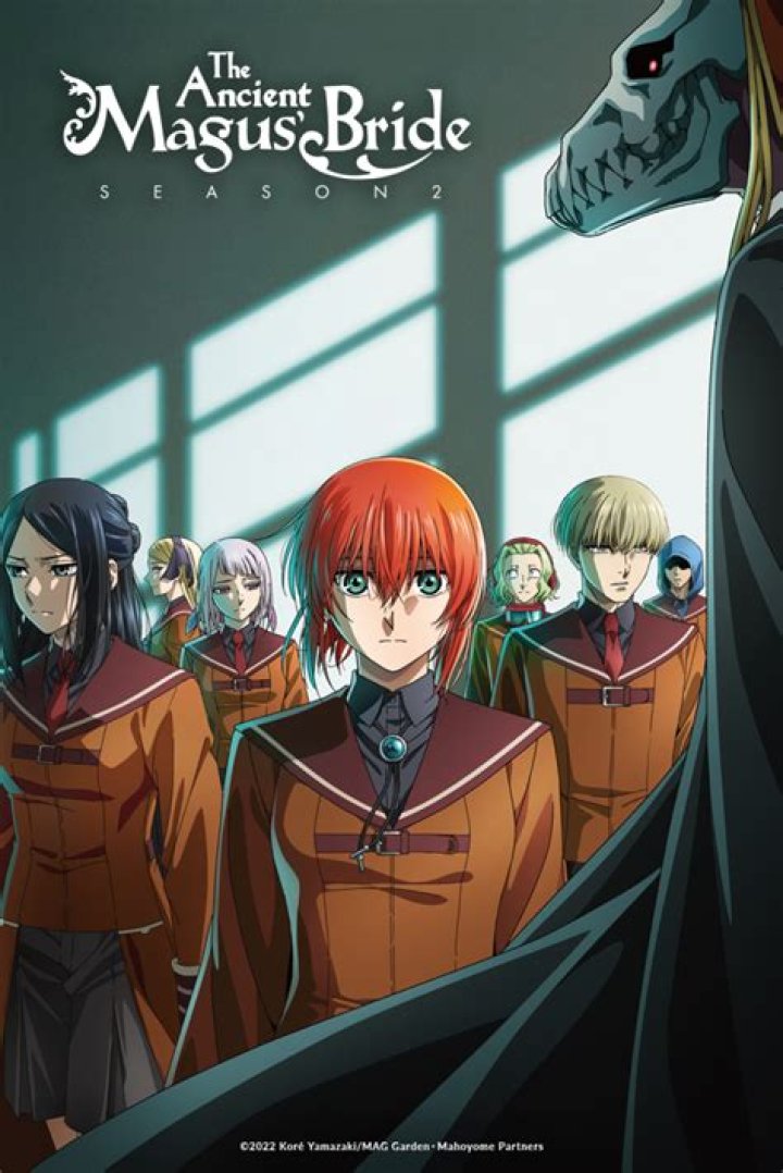 The Ancient Magus Bride Season 3 Release Date : Recap, Cast, Review, Spoilers, Streaming, Schedule & Where To Watch? - SarkariResult