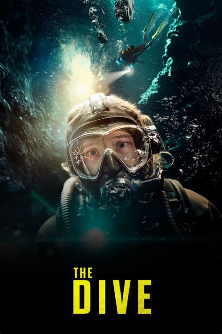 The Dive 2023 Movie Ending Explained, Cast, Plot, and More