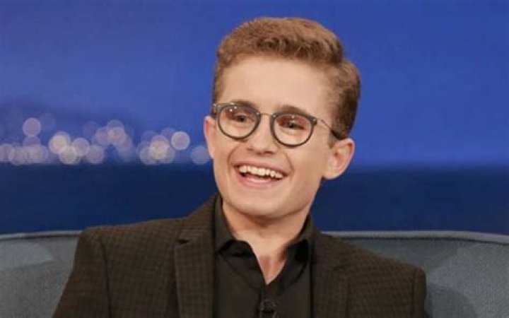 The Goldbergs Earned Sean Giambrone a Fortune!