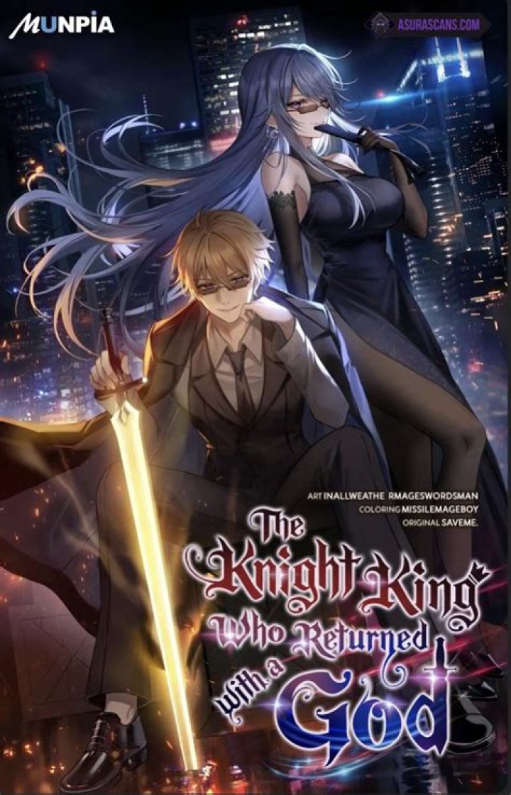 The Knight King Who Returned with a God Chapter 37 Release Date : Recap, Cast, Review, Spoilers, Streaming, Schedule & Where To Watch? - SarkariResult