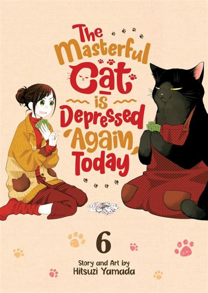 The Masterful Cat Is Depressed Again Today Season 1 Episode 9 Release Date and Time, Countdown, When is it Coming Out? -Latest News