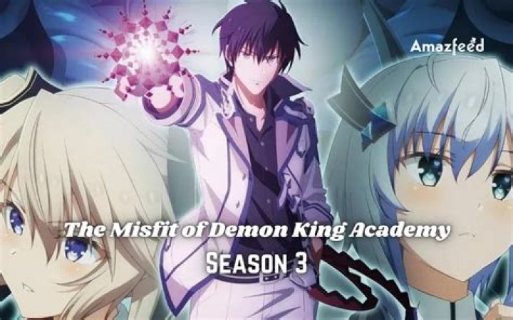The Misfit of Demon King Academy Season 3 Release Date : Recap, Cast, Review, Spoilers, Streaming, Schedule & Where To Watch? - SarkariResult
