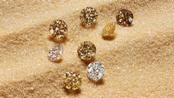 The Value of Brown Diamonds in Today's Market - SarkariResult