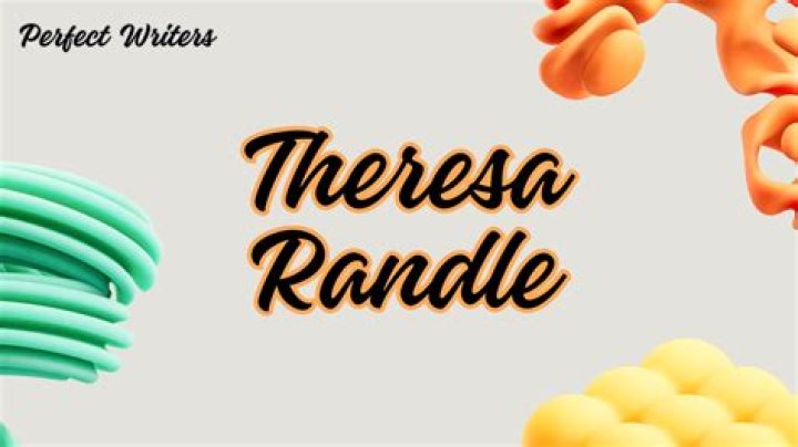 Theresa Randle Net Worth