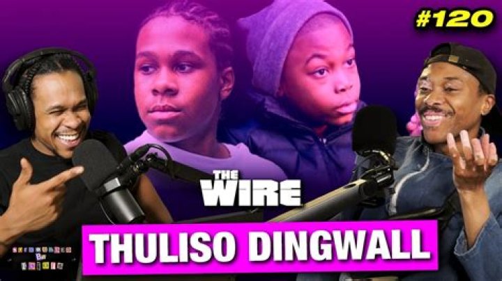 Thuliso Dingwall Net Worth