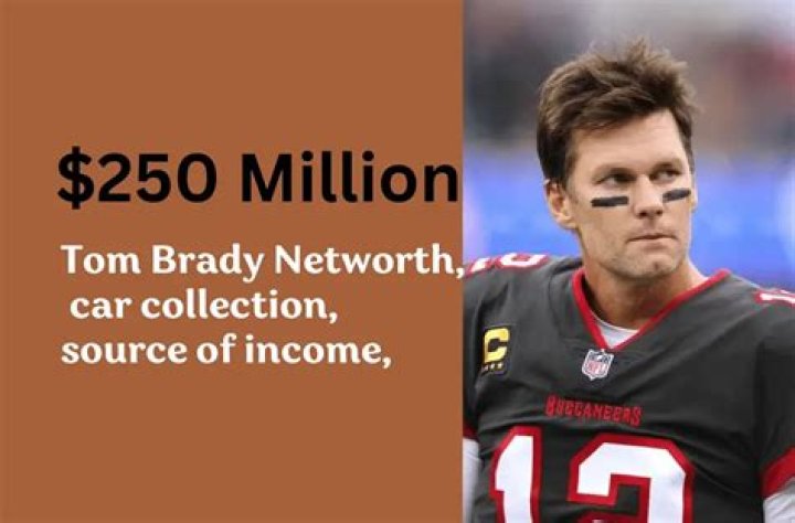 Tom Brady Net Worth : Details About Stats, Salary, NFL, Income, Age, Career - SarkariResult