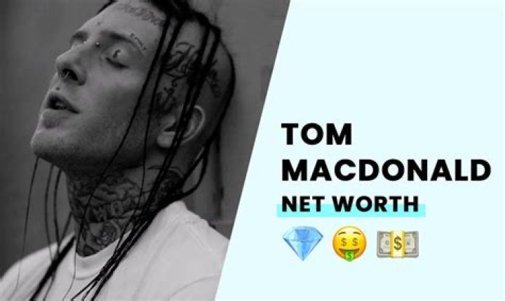 Tom MacDonald Net Worth 2023: Height, Gf, Wife, Songs & Albums - SarkariResult