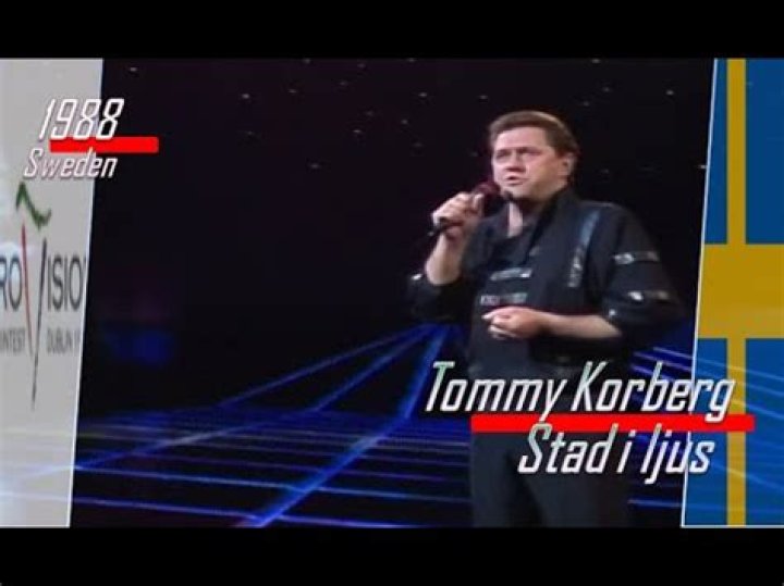 Tommy Korberg