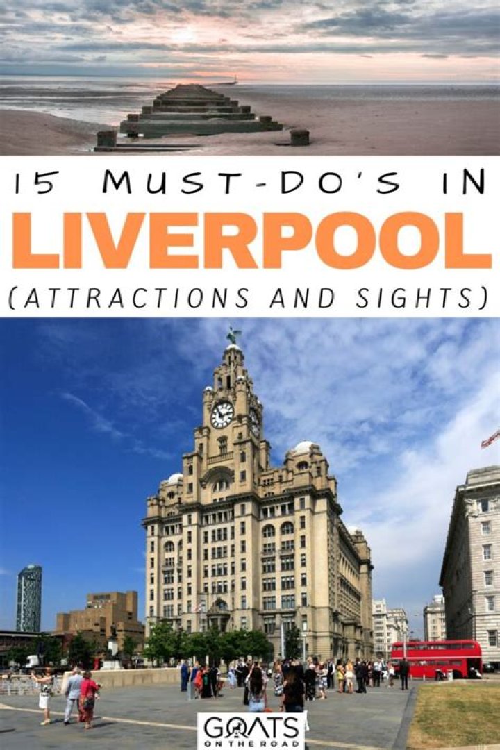 Top 8 Places To Visit In Liverpool, England: Best Places To Go - SarkariResult